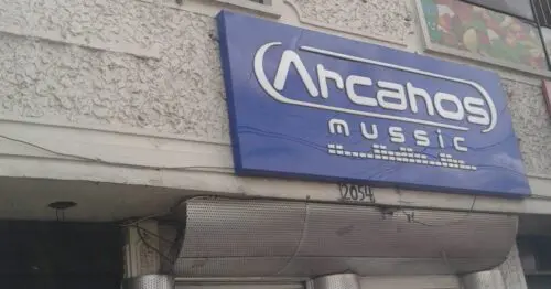 ARCAHOS MUSIC ARCAHOS MUSIC